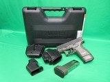 SPRINGFIELD ARMORY XD9811HCSP06 XD9 SUB-COMPACT 9MM LUGER (9X19 PARA) - 1 of 3