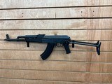 DICKSON & MACNAUGHTON GP WASR-10/63UF 7.62X39MM - 1 of 3