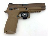 SIG SAUER P320 M17 9MM LUGER (9X19 PARA) - 2 of 3