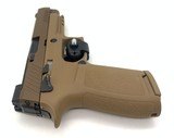 SIG SAUER P320 M17 9MM LUGER (9X19 PARA) - 3 of 3