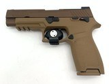 SIG SAUER P320 M17 9MM LUGER (9X19 PARA) - 1 of 3