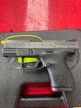 CZ CZ P-10 S 9MM LUGER (9X19 PARA) - 1 of 3