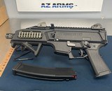 CZ EVO3 S1 SCORPION 9MM LUGER (9X19 PARA) - 2 of 3
