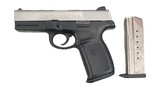 SMITH & WESSON SW9VE 9MM LUGER (9X19 PARA) - 1 of 3