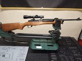 RUGER RANCH RIFLE .223 REM - 1 of 3