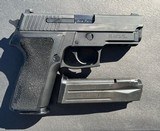 SIG SAUER P229 9MM LUGER (9X19 PARA) - 2 of 2