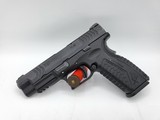 SPRINGFIELD ARMORY xdm-40 .40 S&W - 1 of 3