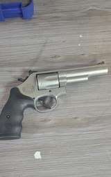 SMITH & WESSON 66-8 COMBAT MAGNUM .357 MAG - 3 of 3