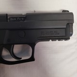 SIG SAUER P229 9MM LUGER (9X19 PARA) - 2 of 3