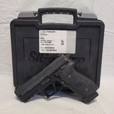 SIG SAUER P229 9MM LUGER (9X19 PARA) - 1 of 3