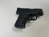 SPRINGFIELD ARMORY XD-9SUB-COMPACT 9MM LUGER (9X19 PARA) - 3 of 3
