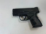 SPRINGFIELD ARMORY XD-9SUB-COMPACT 9MM LUGER (9X19 PARA) - 2 of 3