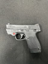 SMITH & WESSON M&P 9 SHIELD M2.0 9MM LUGER (9X19 PARA) - 1 of 3