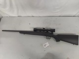 SAVAGE ARMS BMAG w/Scope .17 WSM - 1 of 1