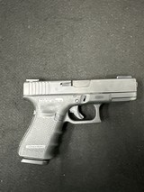 GLOCK 23 G23 GEN 4 .40 CALIBER - 1 of 3