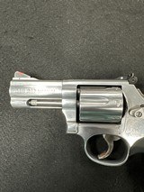 SMITH & WESSON 686-6 .357 MAG - 3 of 3