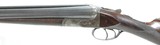 ANSLEY H. FOX Side By Side Shotgun Circa 1905 12 GA - 2 of 3