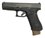 GLOCK 17 Gen 5 MOS 9MM LUGER (9X19 PARA) - 1 of 3