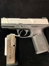 SMITH & WESSON S&W SD9 VE 9MM LUGER (9X19 PARA) - 2 of 3