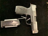 SIG SAUER P365 XL 9MM LUGER (9X19 PARA) - 1 of 3