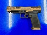 CANIK SFX RIVAL 9MM LUGER (9X19 PARA) - 1 of 2
