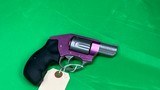 CHARTER ARMS PINK LADY 38 SPL .38 SPL - 1 of 3