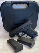 GLOCK 30
Gen 4 .45 ACP - 1 of 3