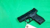 SMITH & WESSON M & P 9 Shield 9MM LUGER (9X19 PARA) - 2 of 3