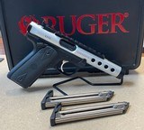 RUGER MARK IV LITE .22 LR - 3 of 3
