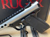 RUGER MARK IV LITE .22 LR - 2 of 3