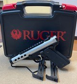 RUGER MARK IV LITE .22 LR - 1 of 3