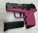 SCCY DVG-1 9MM LUGER (9X19 PARA) - 1 of 3