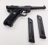 RUGER MARK II .22 LR - 1 of 3