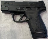 SMITH & WESSON M&P 9 SHIELD 9MM LUGER (9X19 PARA) - 1 of 3
