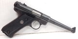 RUGER MARK II .22 LR - 2 of 3
