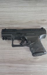 WALTHER PPQ 9MM LUGER (9X19 PARA) - 1 of 3