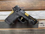 SMITH & WESSON EZ SHIELD 380 PERFORMANCE CENTER .380 ACP - 2 of 3