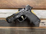 SMITH & WESSON EZ SHIELD 380 PERFORMANCE CENTER .380 ACP - 1 of 3