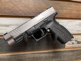 SPRINGFIELD ARMORY XDM -40 .40 S&W - 1 of 3