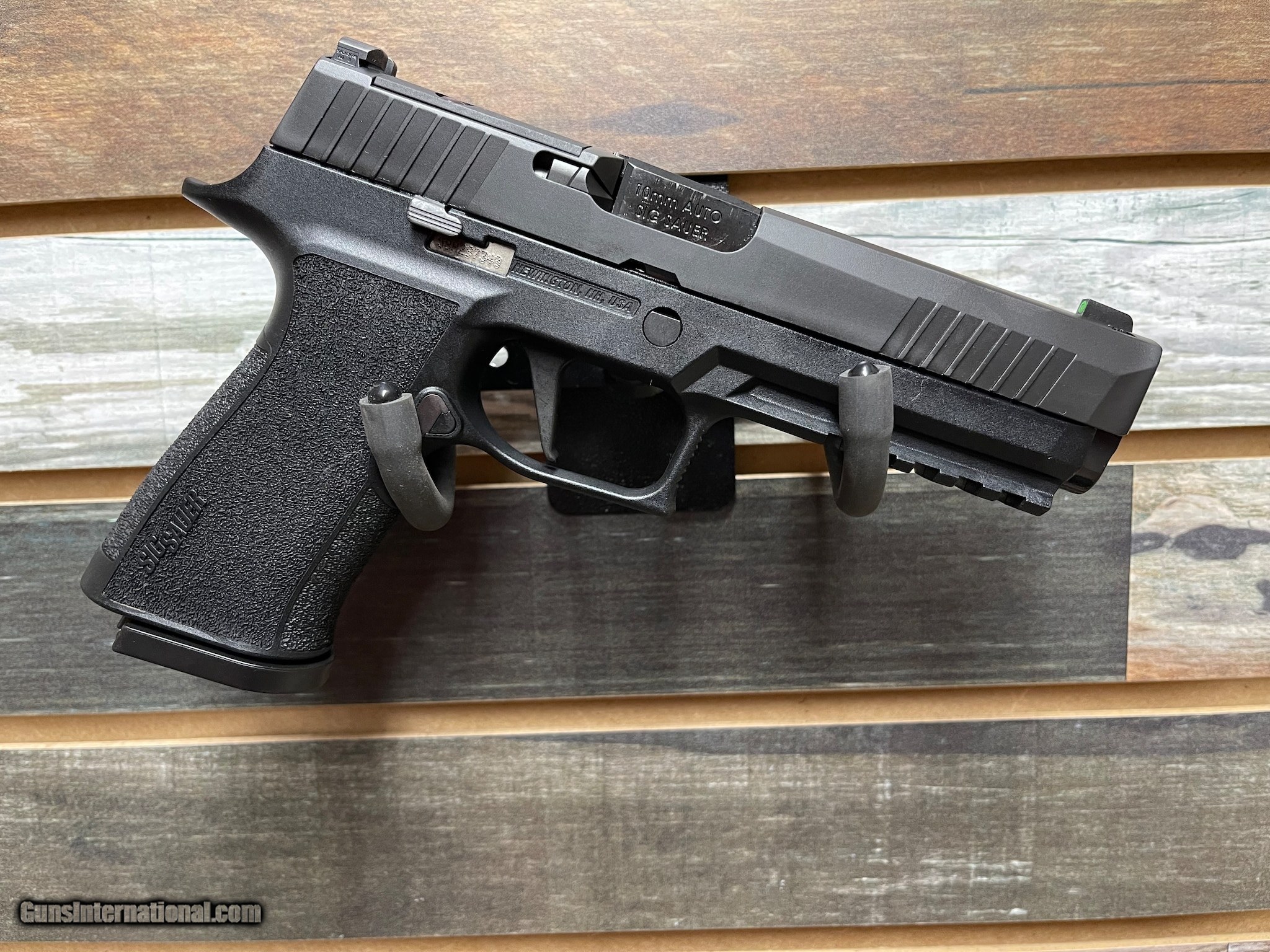 SIG SAUER P320 X-TEN 10MM