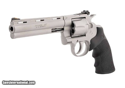 COLT PYTHON .357 MAG