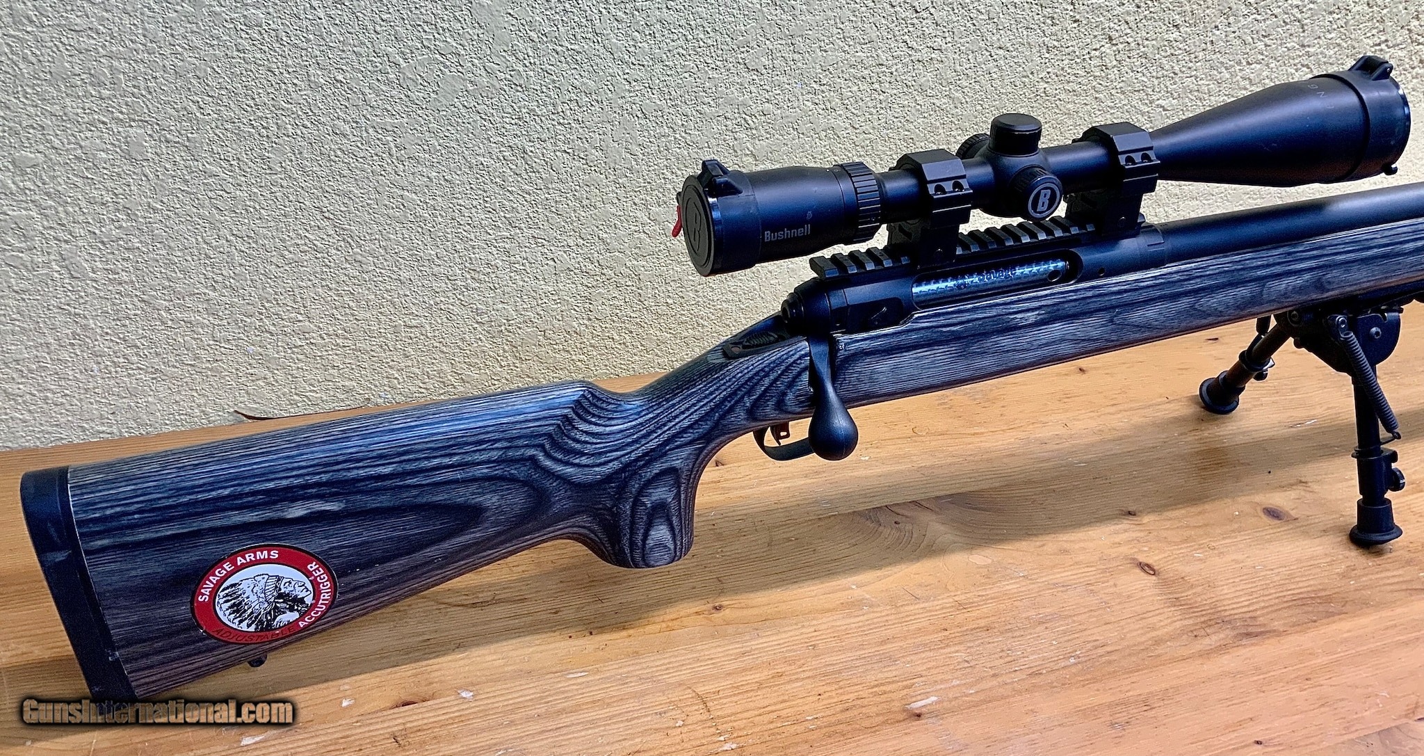 SAVAGE ARMS MODEL 112 .338 LAPUA MAG for sale