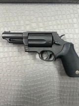 TAURUS THE JUDGE .410 BORE/.45 LC - 1 of 3
