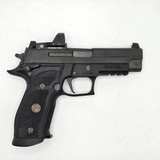 SIG SAUER P226 LEGION 9MM LUGER (9X19 PARA) - 1 of 2