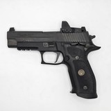 SIG SAUER P226 LEGION 9MM LUGER (9X19 PARA) - 2 of 2