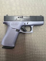 GLOCK 43x 9MM LUGER (9X19 PARA) - 2 of 3
