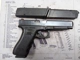 GLOCK 35 GEN 3 .40 CALIBER - 2 of 3
