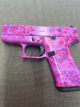 GLOCK 43x 9MM LUGER (9X19 PARA) - 2 of 3