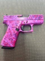 GLOCK 43x 9MM LUGER (9X19 PARA) - 3 of 3