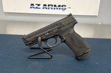 SMITH & WESSON M&P40 .40sw W/ Night Sights .40 S&W - 2 of 3